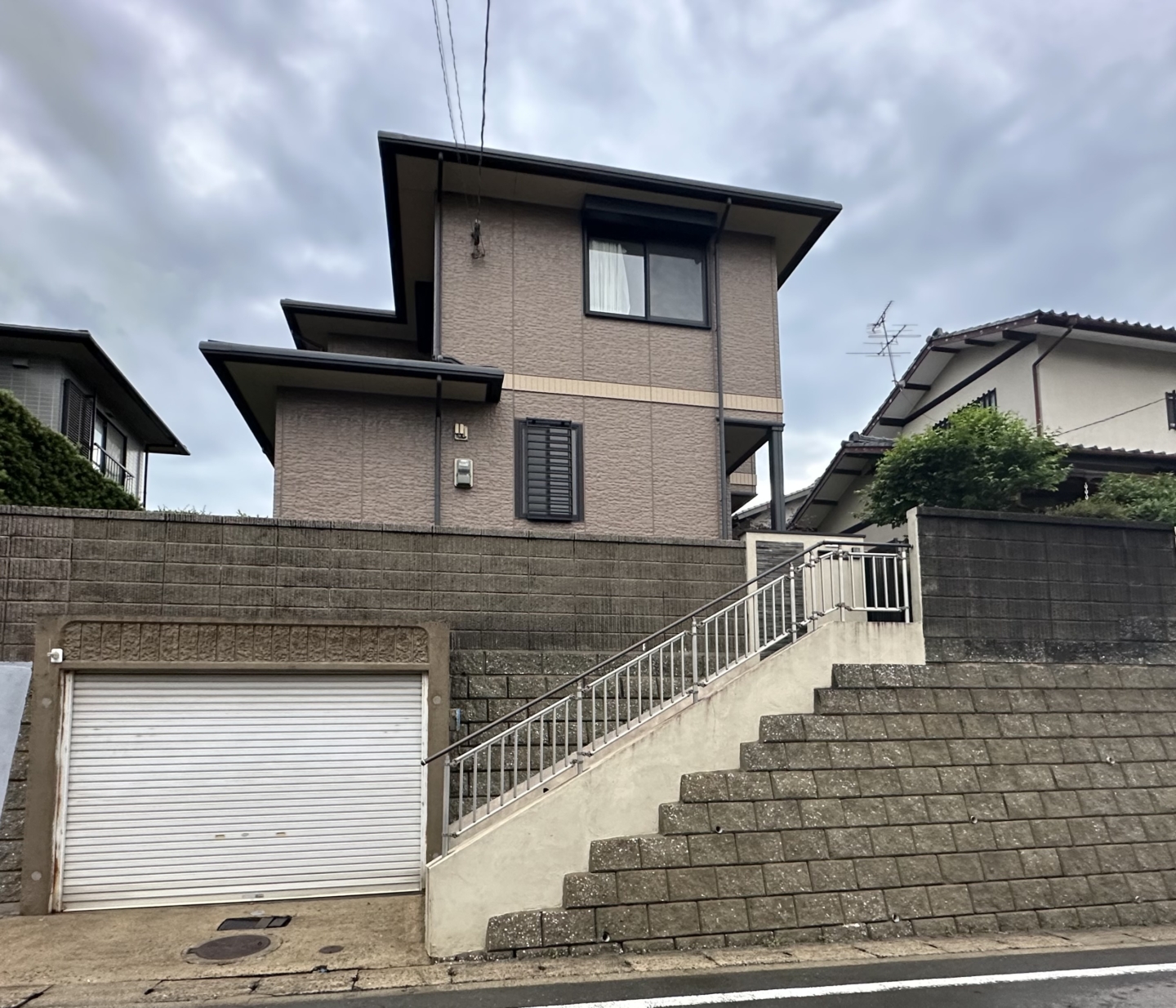 城南区神松寺中古戸建